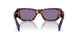 14O50B - Tortoise - Violet Mirror Internal Silver