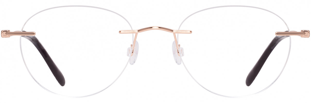 2 - Rose Gold / Black