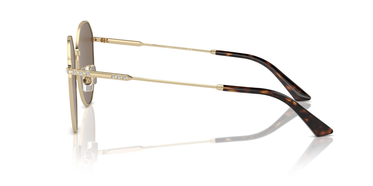 300673 - Gold - Dark Brown