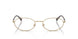 30021W - Gold - Clear