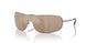 12137P - Brown - Gold Mirror
