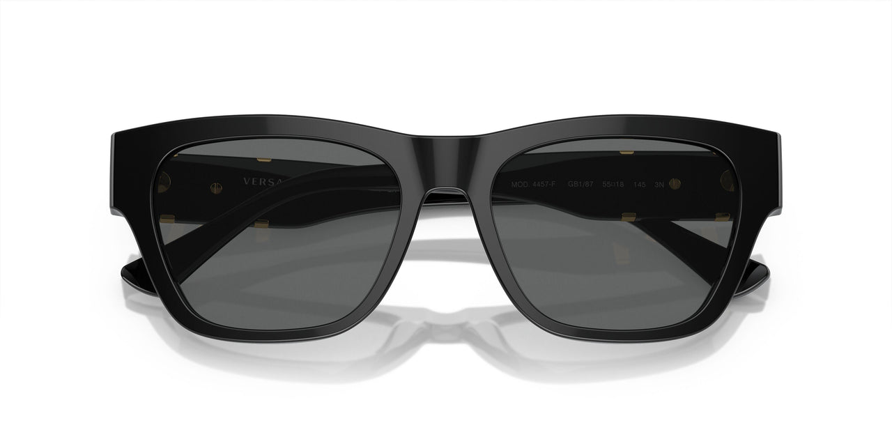 GB1/87 - Black - Dark Grey