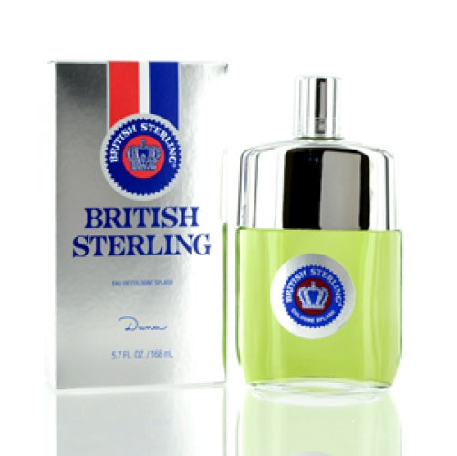 British Sterling Cologne