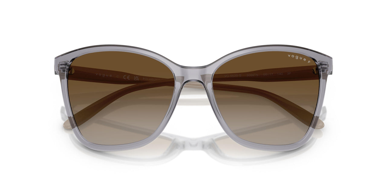 3099T5 - Grey - Grey Gradient Brown Polar