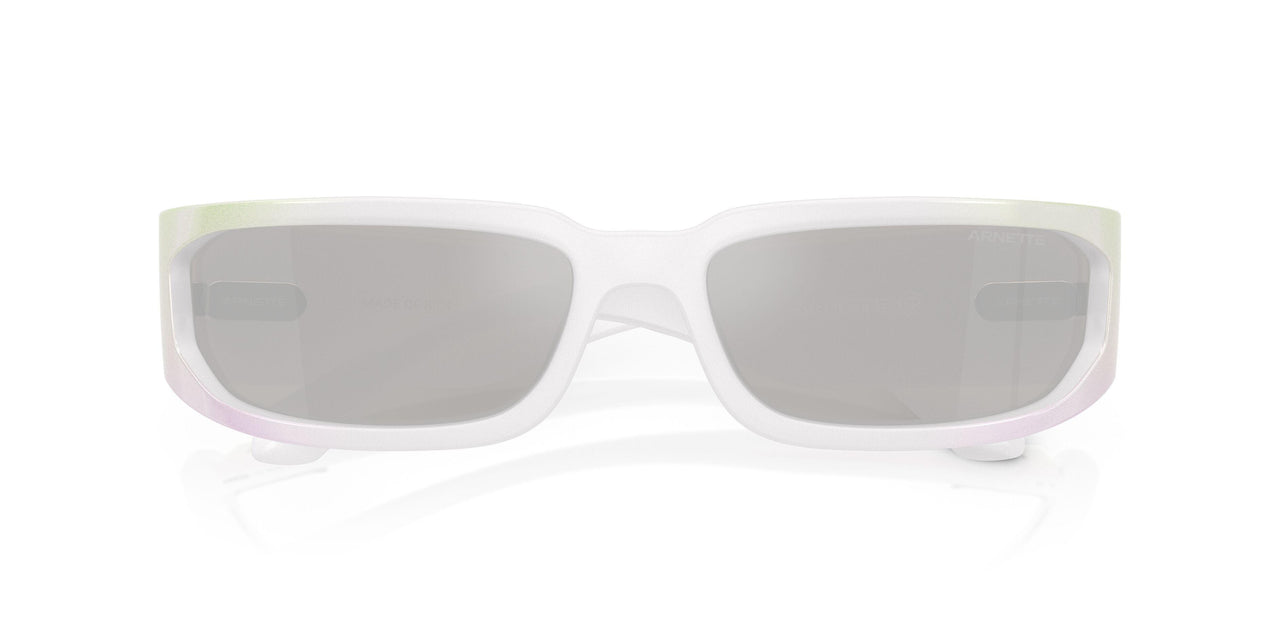 29746G - White - Light Grey Mirror Silver