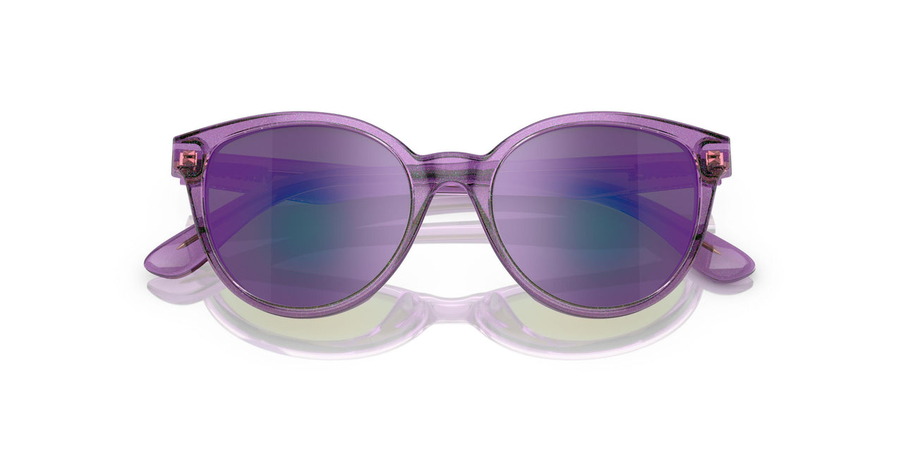 53734V - Violet - Grey Mirror Violet