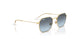 223/V1 - Gold - Blue Gradient Grey