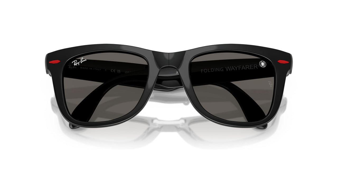 6926B1 - Black - Dark Grey