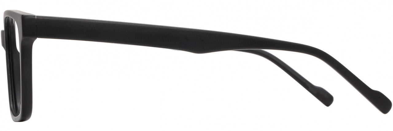 2 - Matte Black