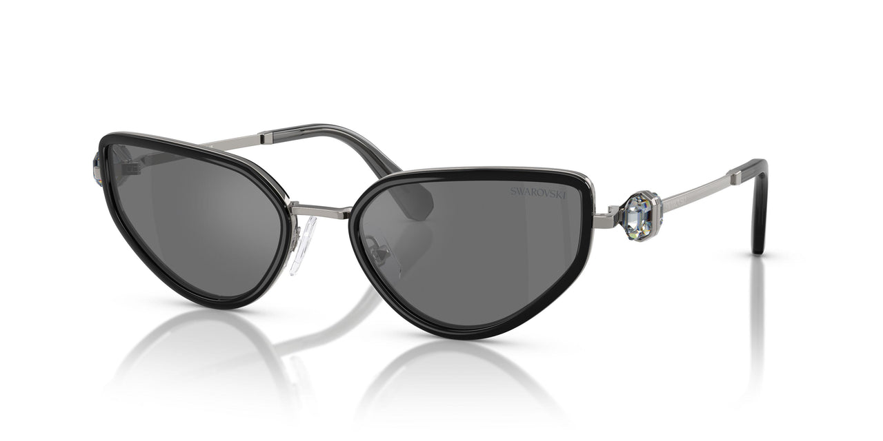 40326G - Grey - Grey Mirror Black