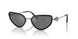 40326G - Grey - Grey Mirror Black