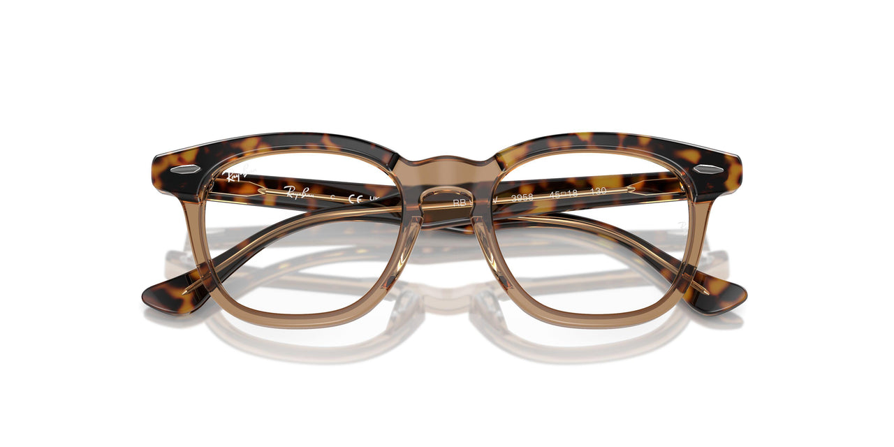 3958 - Brown - Clear