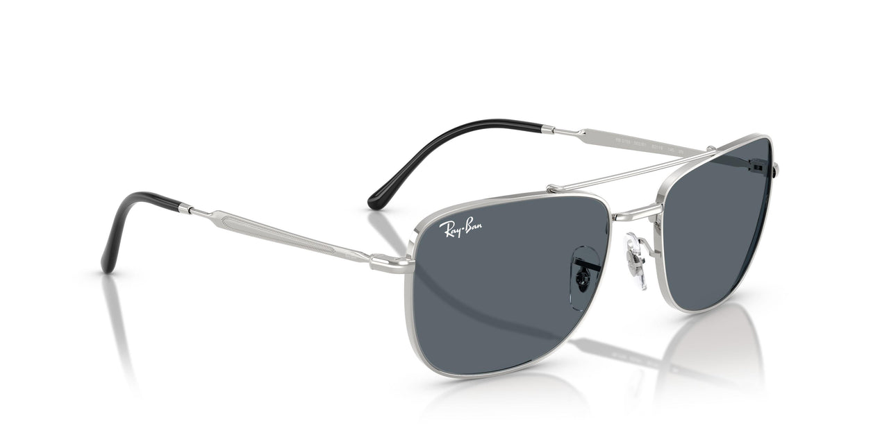 003/R5 - Silver - Blue