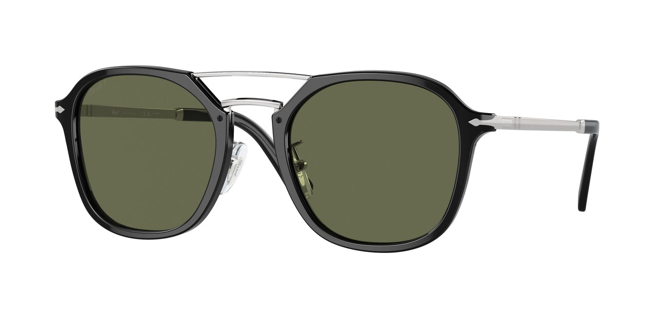 95/58 - Black - Polar Green