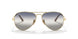 001/GF - Gold - Clear Gradient Blue