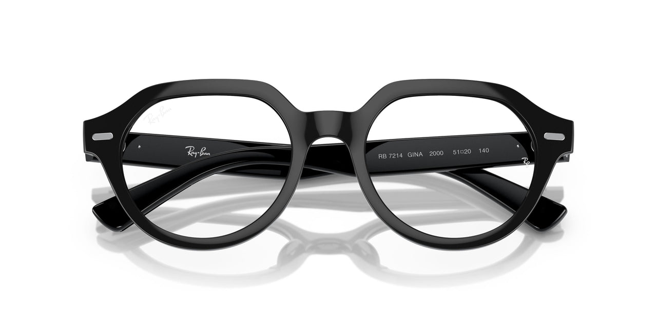 2000 - Black - Clear