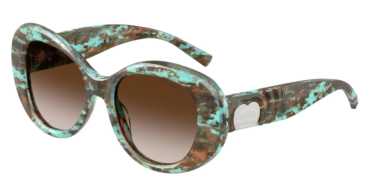 84223B - Tortoise - Brown Gradient