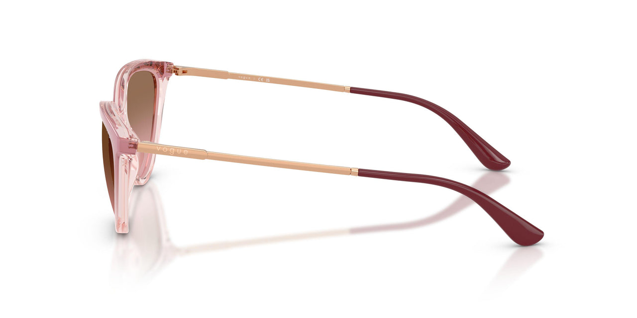 325814 - Pink - Pink Gradient Brown