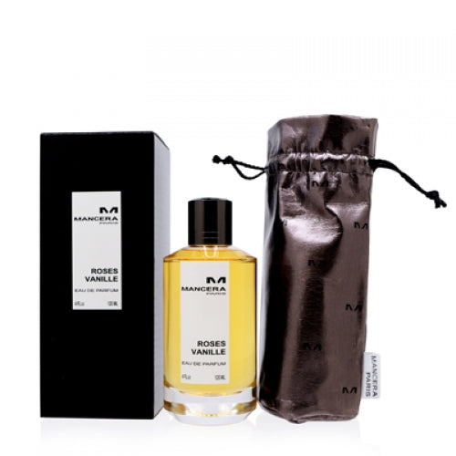 Mancera Paris Roses Vanille EDP Spray