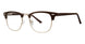 BRWNMTTGLD - Brown Matte/Gold