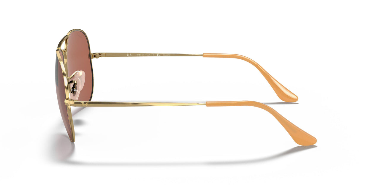 9064AF - Gold - Polar Purple-ar Blue