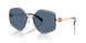 33534L - Gold - Dark Blue