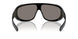 50016G - Black - Light Grey Mirror Silver