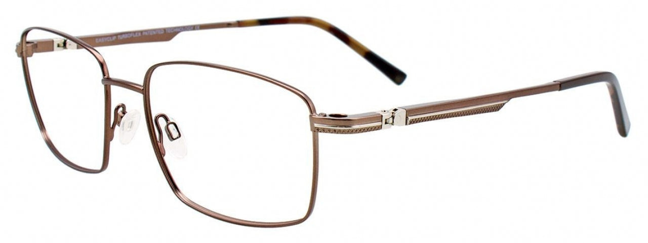 10 - Satin Brown & Steel