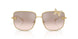 10028Z - Gold - Light Brown Mirror Silver Gradient
