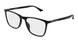004 - Black/Gunmetal - Transparent