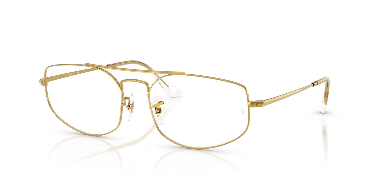 3086 - Gold - Clear