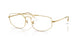 3086 - Gold - Clear