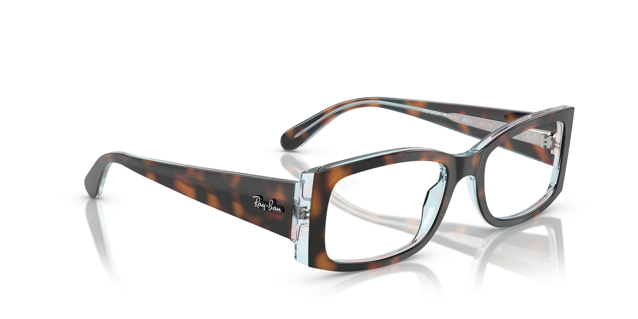 8401 - Tortoise - Clear