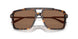 502/73 - Tortoise - Dark Brown