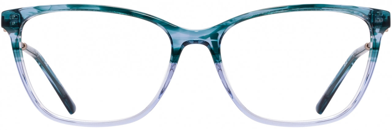 1 - Teal / Sky / Silver