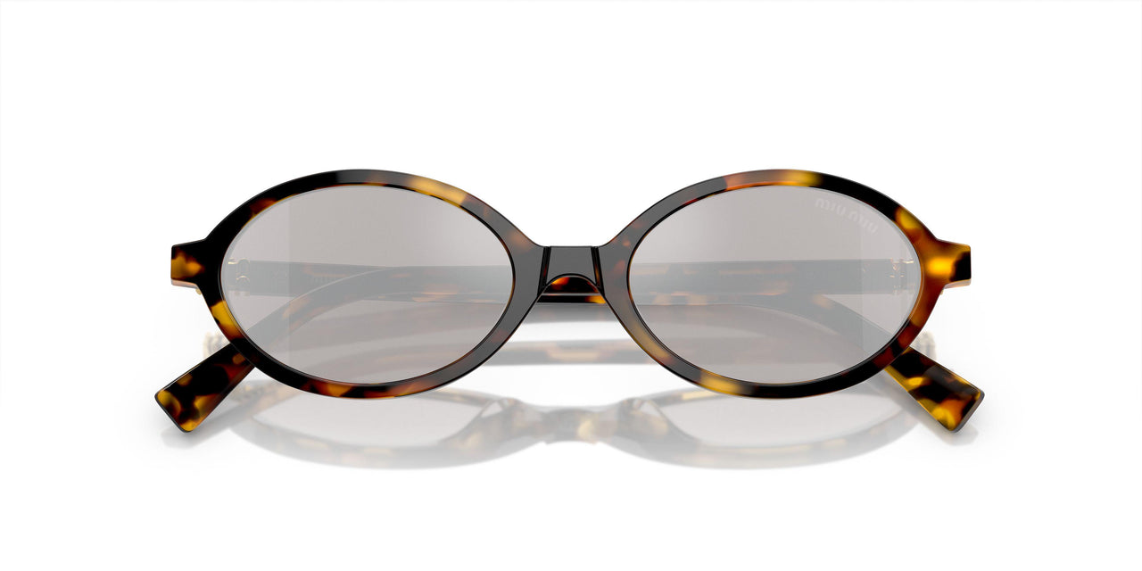 VAU07F - Tortoise - Light Grey Mirror Silver
