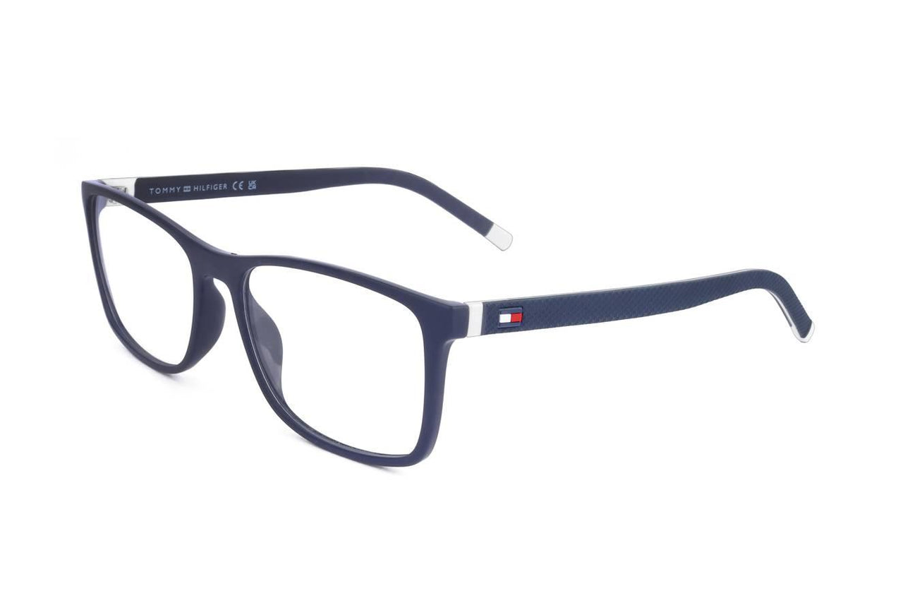 ZE3 - MATTE BLUE WHITE
