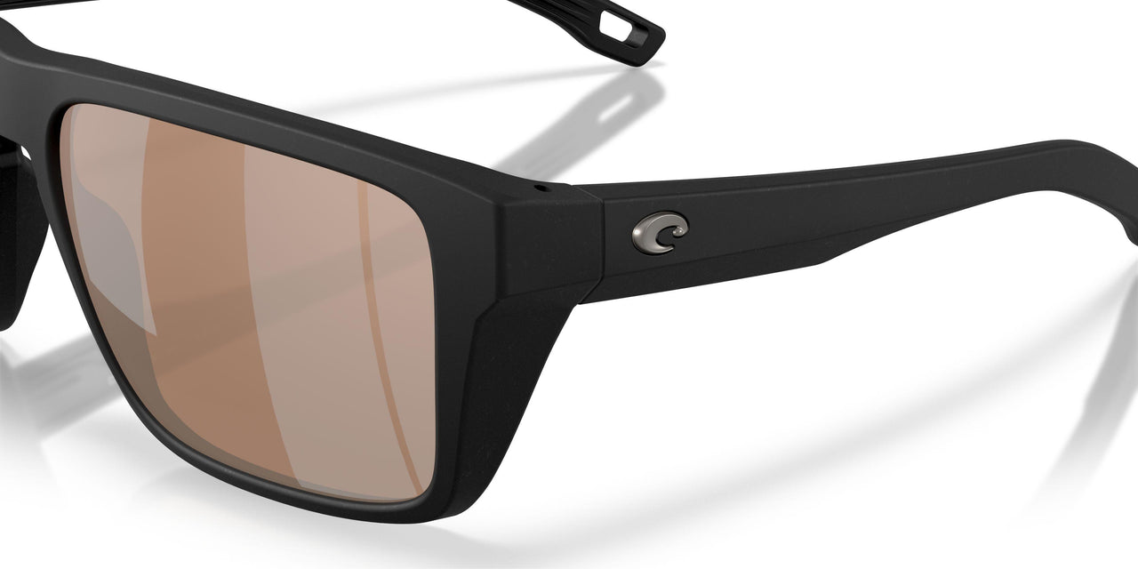 914304 - Black - Copper Silver Mirror