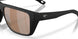 914304 - Black - Copper Silver Mirror