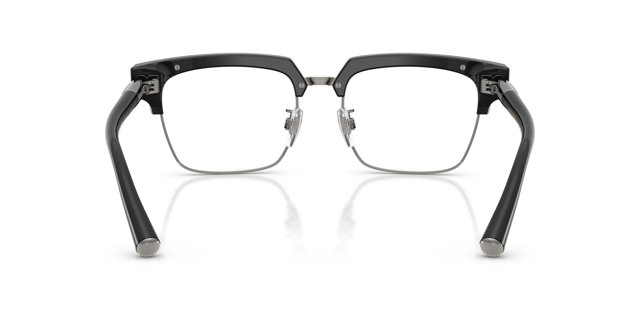 501/M3 - Black - Photo Clear To Grey Quarz