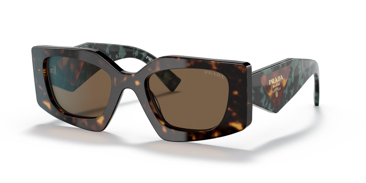 2AU06B - Havana - Dark Brown