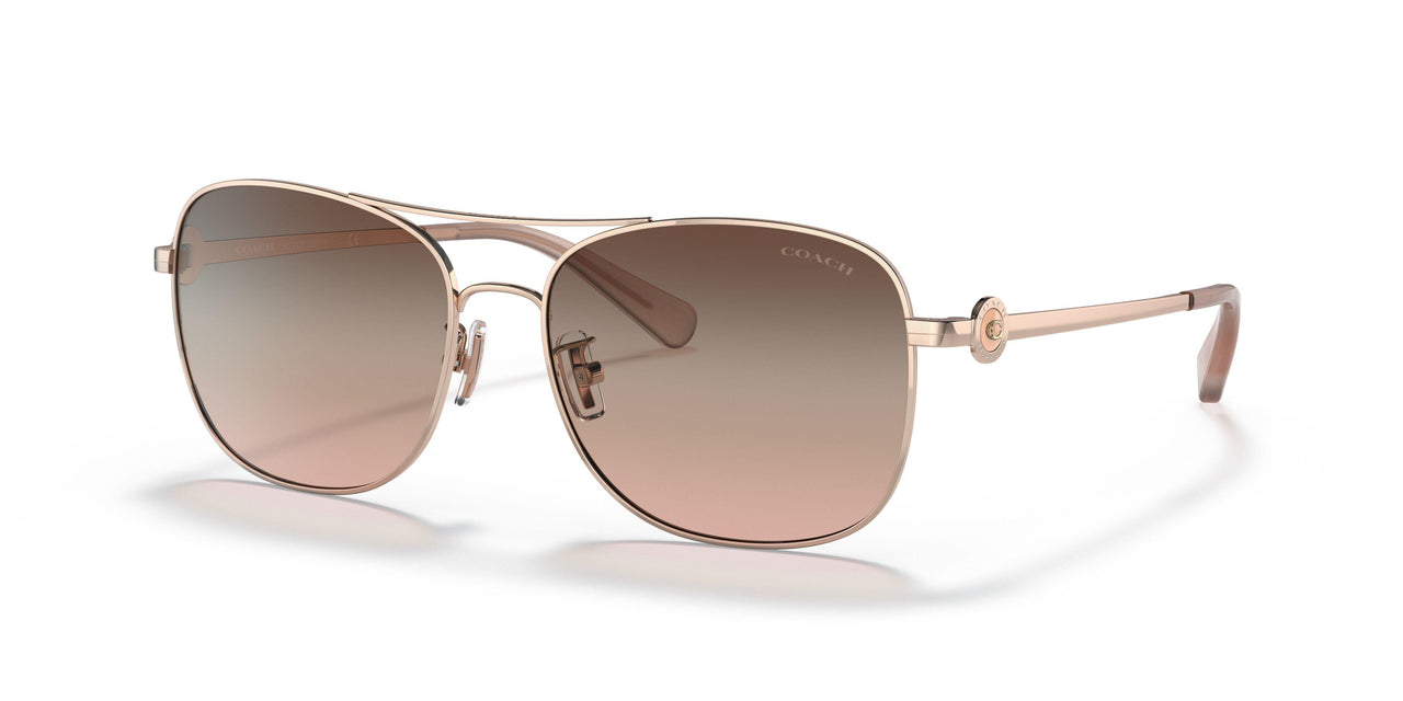 9331U8 - Pink - Brown Pink Gradient