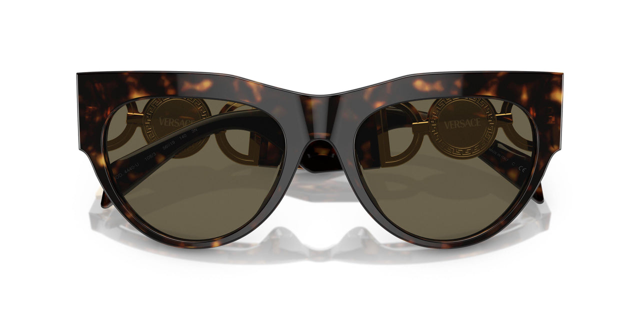 108/3 - Tortoise - Brown
