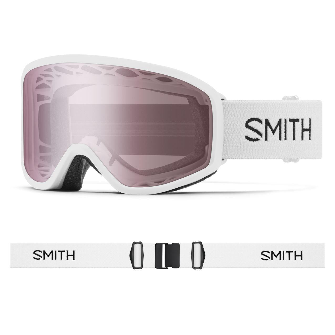 Smith Optics Snow Goggles M00772 Reason OTG Goggles