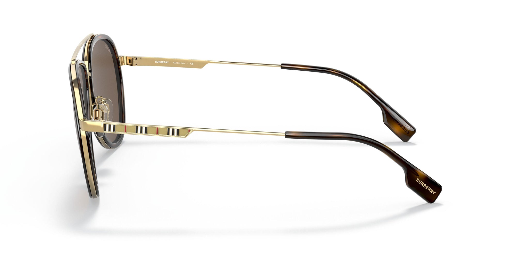 Burberry Oliver 3125 Sunglasses display picture 1