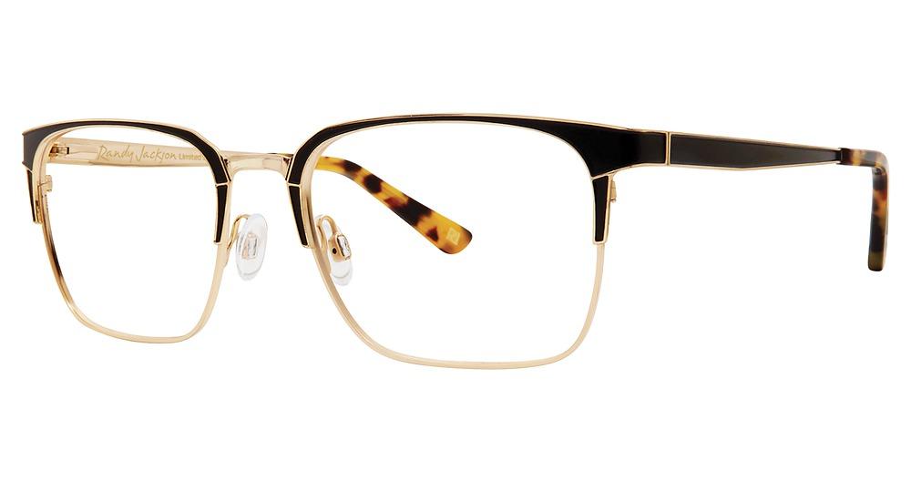 235 - Black/gold