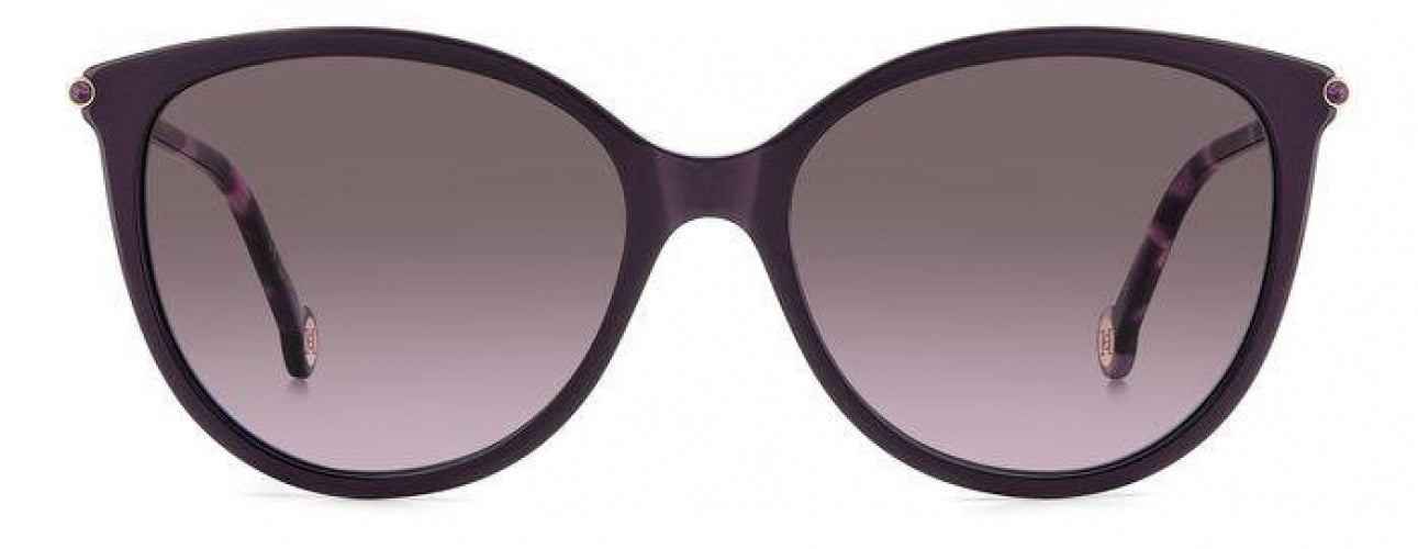 Carolina Herrera HER0189 Sunglasses
0T1W-QR - PLUM GOLD - Brown Sh Violet Carolina Herrera HER0189 Sunglasses 0T1W-QR - PLUM GOLD  main image 4