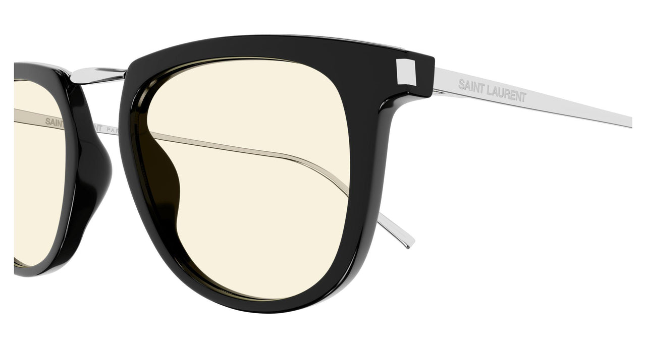 003 - Black/Silver - Yellow