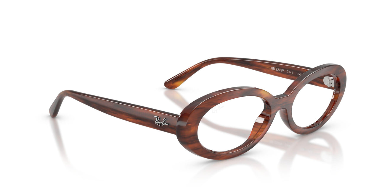 2144 - Brown - Clear