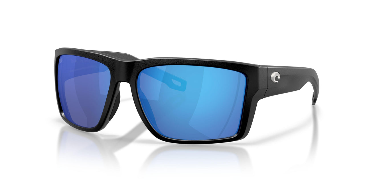 913802 - Black - Blue Mirror
